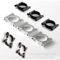 30mm OD Aluminium Tube Clamp untuk Multicopter/Klip